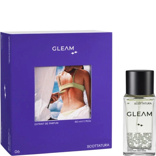 Gleam Perfume - Scottatura Extrait de Parfum