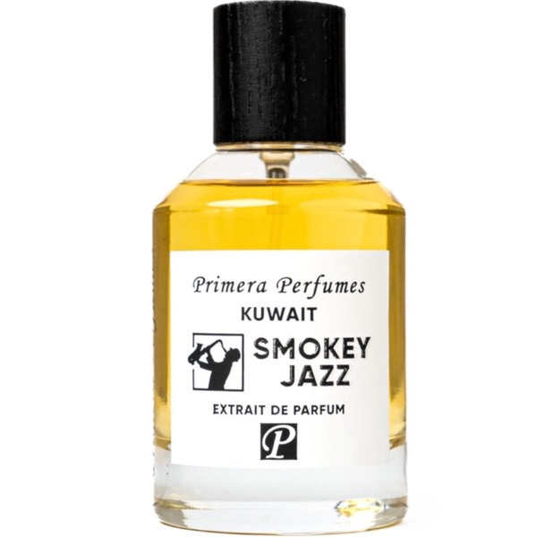 Primera Perfumes Kuwait - Smokey Jazz Extrait de Parfum