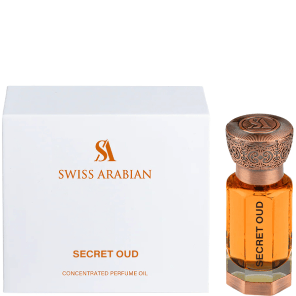 Swiss Arabian - Secret Oud Perfume Oil
