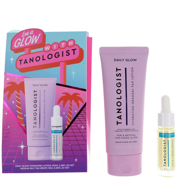 Tanologist - Let It Glow Gift Set