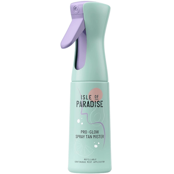 Isle Of Paradise - Pro Glow Spray Tan Mister