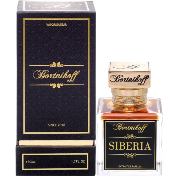 Bortnikoff - Siberia Extrait de Parfum