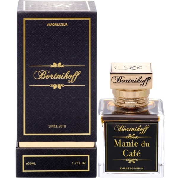 Bortnikoff - Manie Du Cafe Extrait de Parfum