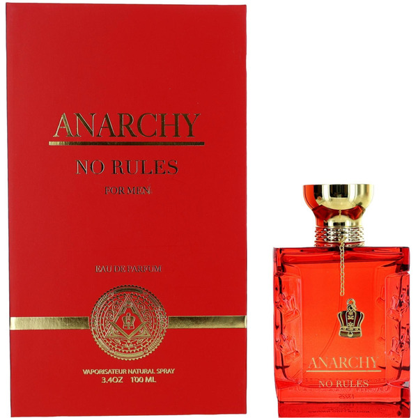 King of Kings - No Rules Parfum
