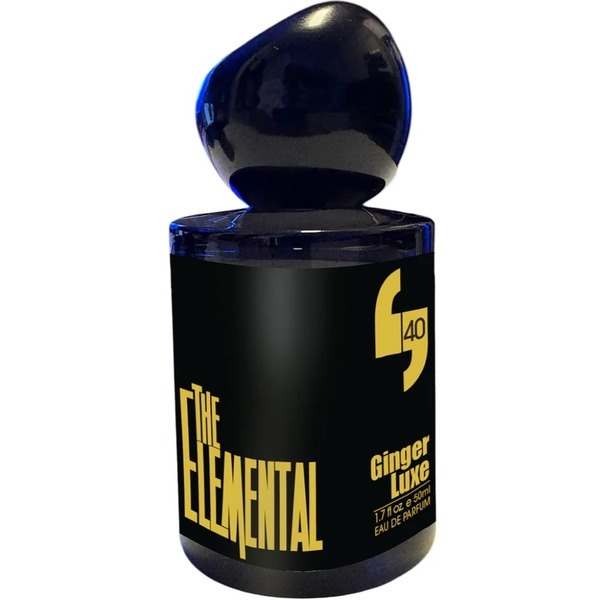 The Elemental Fragrances - Ginger Luxe Eau de Parfum