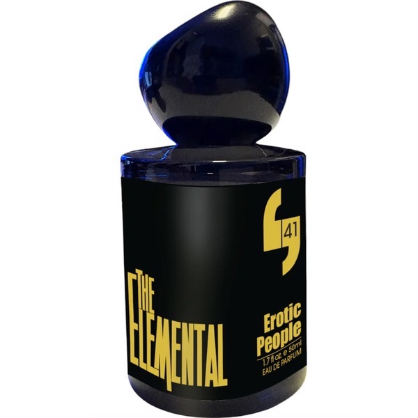 The Elemental Fragrances - Erotic People Eau de Parfum