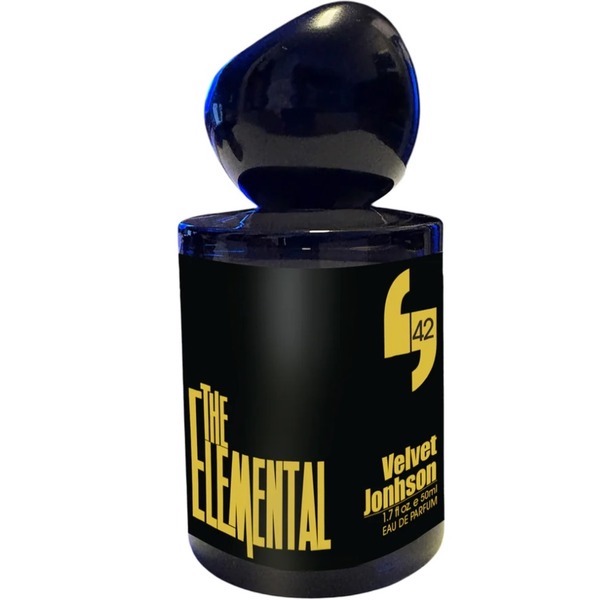 The Elemental Fragrances - Velvet Johnson Eau de Parfum