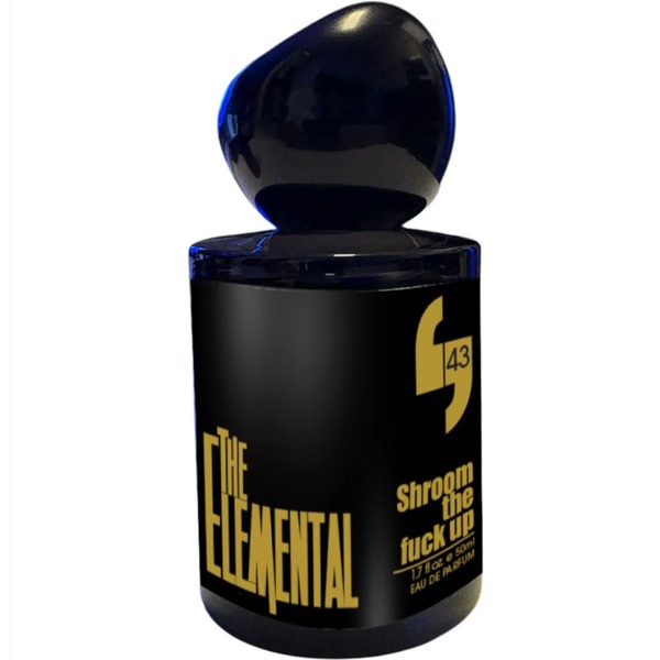 The Elemental Fragrances - Shroomed The Fuck Up Eau de Parfum