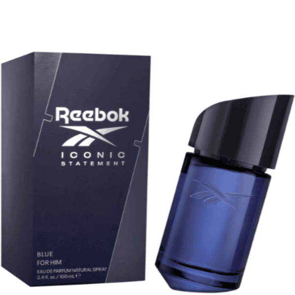 Reebok - Iconic Statement Blue Eau de Parfum
