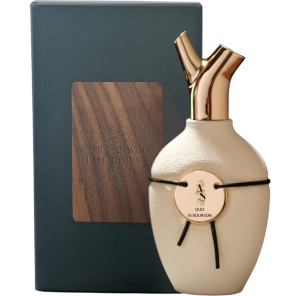 Scents Of Wood - Oud In Bourbon Eau de Parfum
