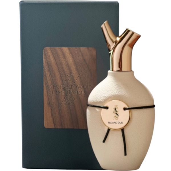 Scents Of Wood - Fig And Oud Eau de Parfum