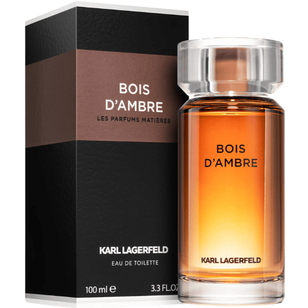 Karl Lagerfeld - Bois D'Ambre Eau de Toilette