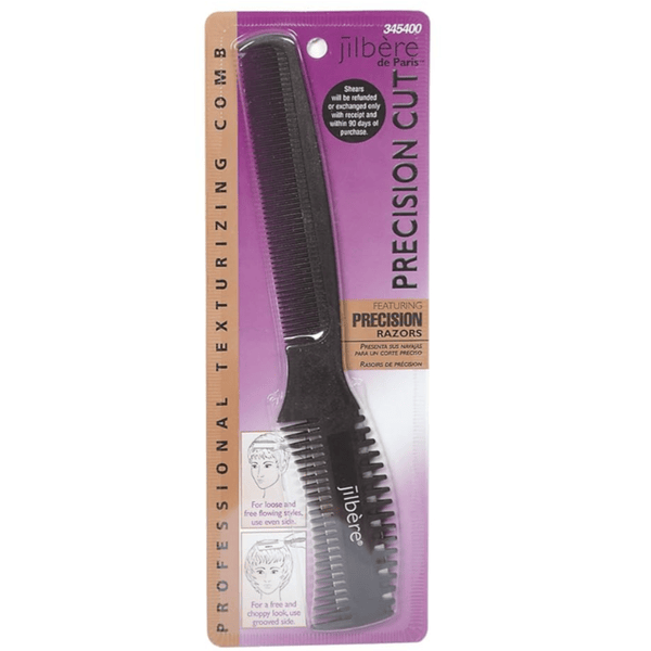 Jilbere de Paris - Precision Cut Comb