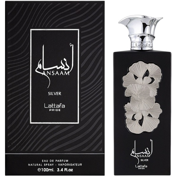 Lattafa - Ansaam Silver Eau de Parfum
