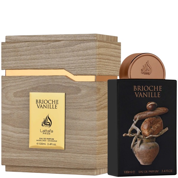 Lattafa - Brioche Vanille Eau de Parfum
