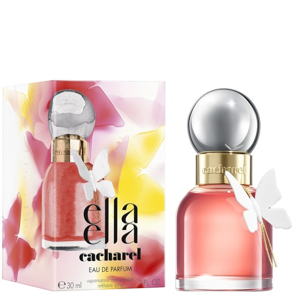 Cacharel -  Ella Ella Eau de Parfum