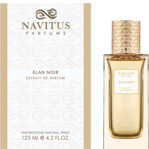 Navitus Parfums - Elan Noir Extrait de Parfum