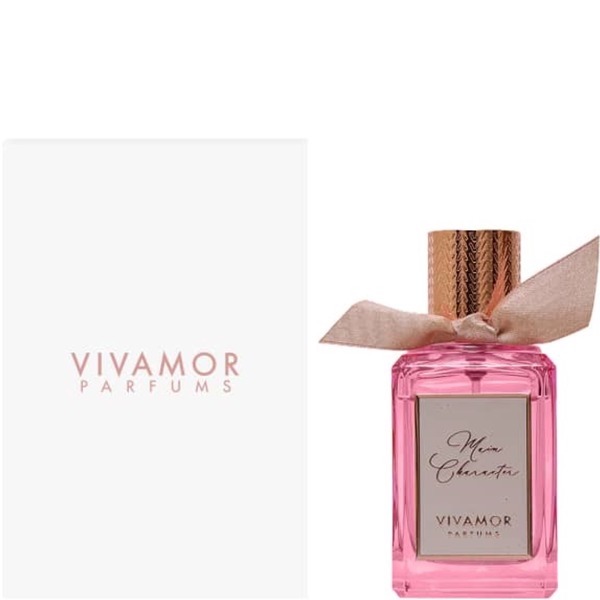 Vivamor Parfums - Main Character Extrait de Parfum