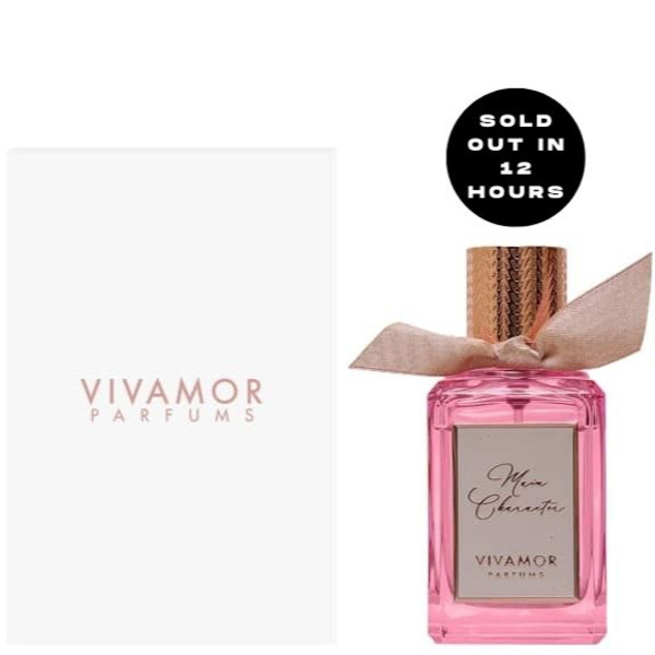 Vivamor Parfums - Main Character Extrait de Parfum