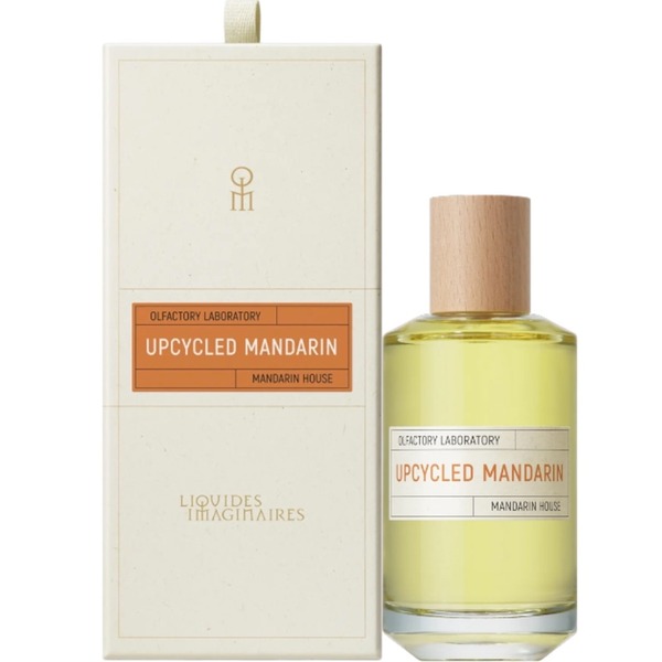 Liquides Imaginaires - Upcycled Mandarin Eau de Parfum