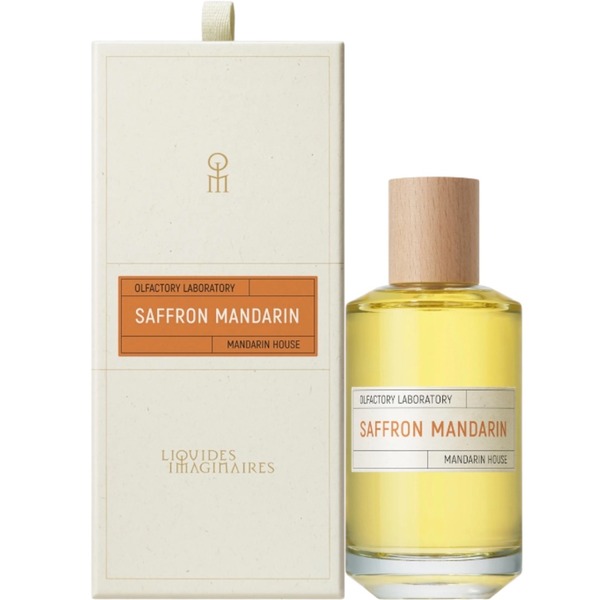 Liquides Imaginaires - Saffron Mandarin Eau de Parfum