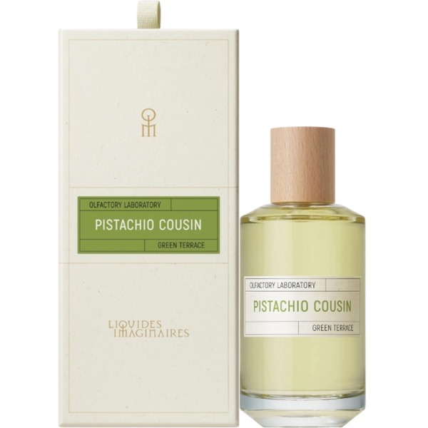 Liquides Imaginaires - Pistachio Cousin Eau de Parfum