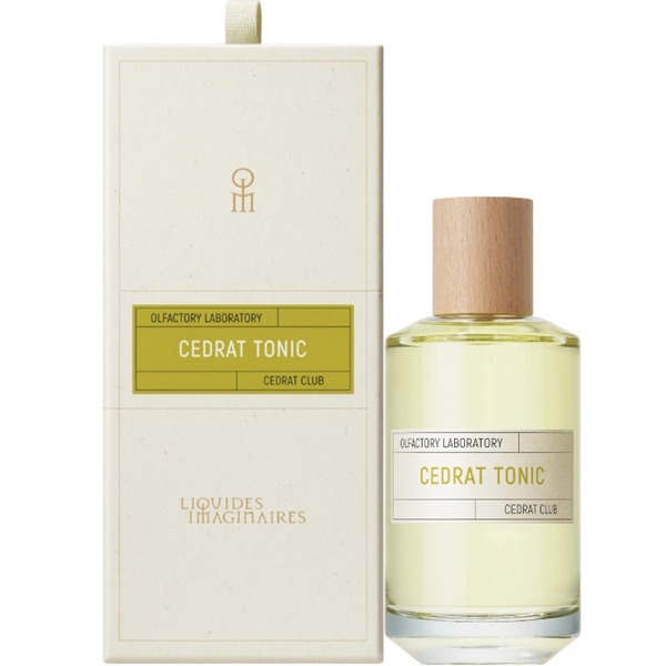 Liquides Imaginaires - Cedrat Tonic Eau de Parfum