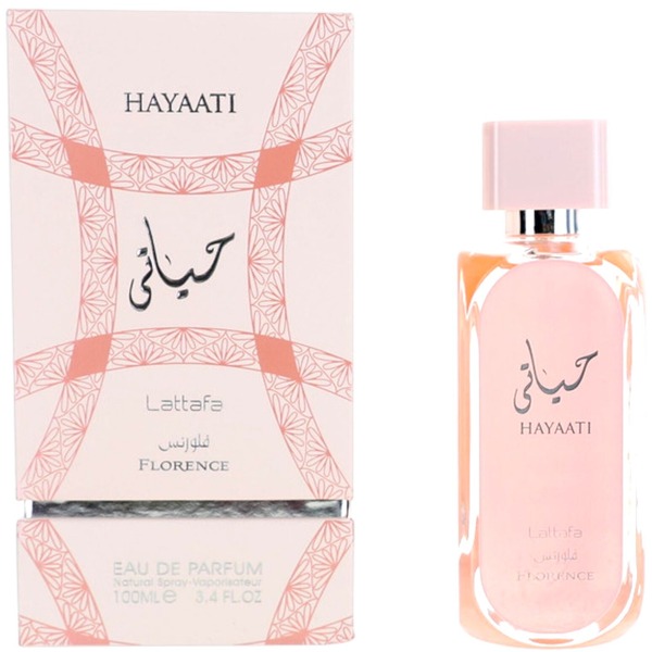 Lattafa - Hayaati Florence Eau de Parfum