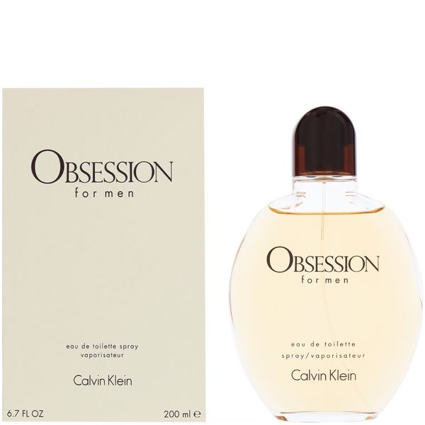 Calvin Klein - Obsession Eau de Toilette