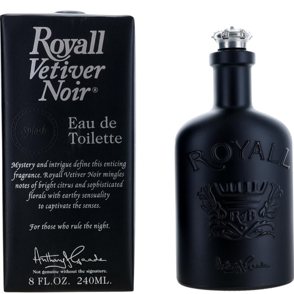 Royall Fragrances - Royall Vetiver Noir Eau de Toilette