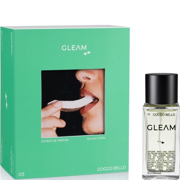 Gleam Perfume - Cocco Bello Extrait de Parfum