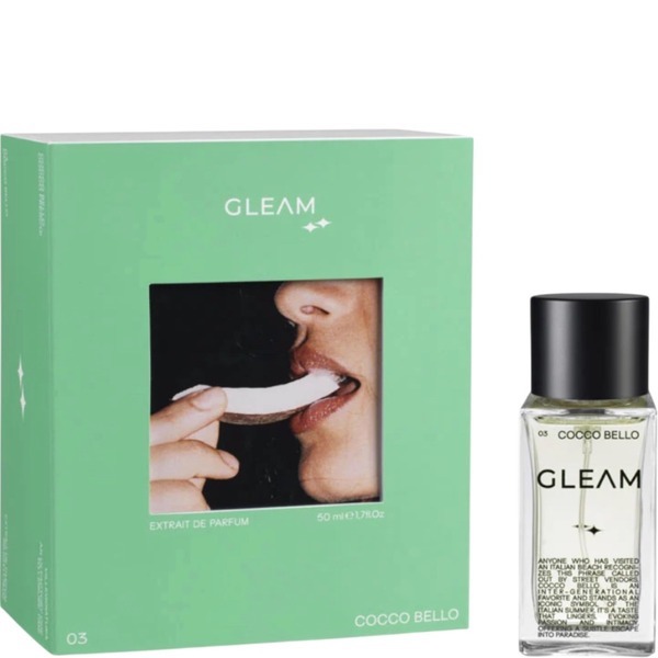 Gleam Perfume - Cocco Bello Extrait de Parfum
