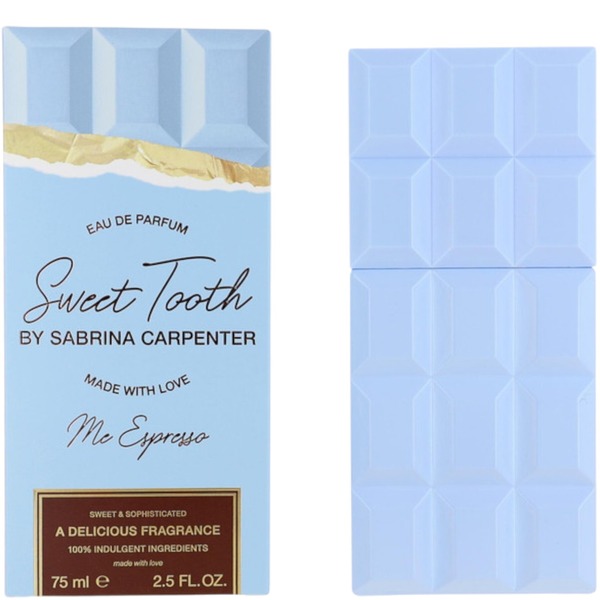Sabrina Carpenter - Sweet Tooth Me Espresso Eau de Parfum