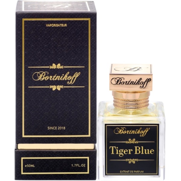 Bortnikoff - Tiger Blue Extrait de Parfum