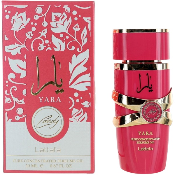 Lattafa - Yara Candy Concentrated Perfume Oil