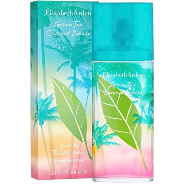 Elizabeth Arden - Green Tea Coconut Breeze Eau de Toilette