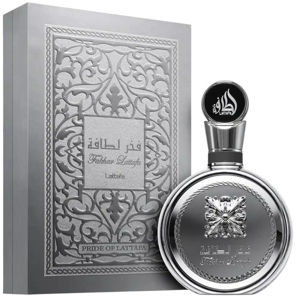 Lattafa - Fakhar Platin Eau de Parfum