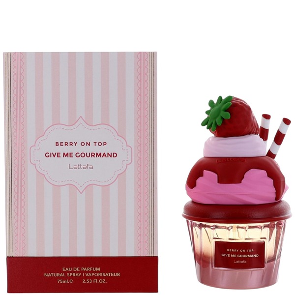 Lattafa - Berry On Top Give Me Gourmand Eau de Parfum