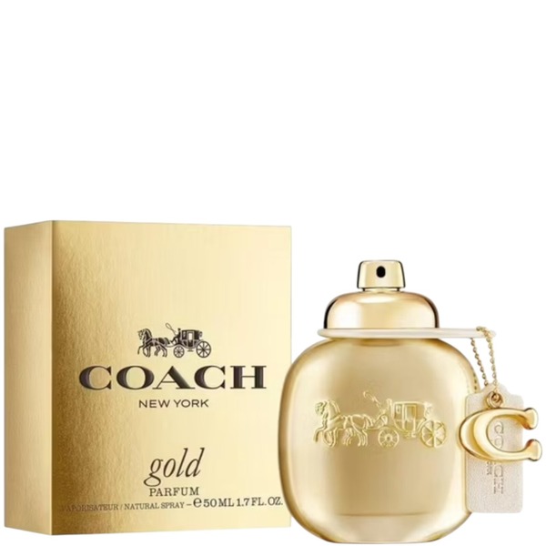 Coach - Coach Gold Parfum
