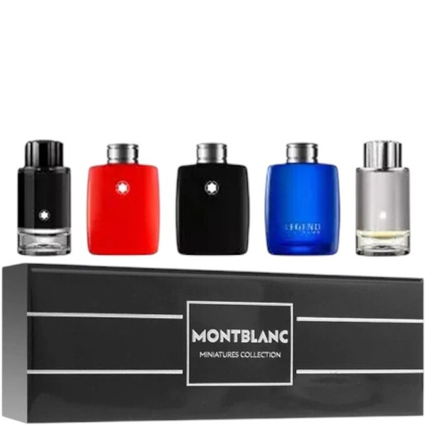 Montblanc - Montblanc Miniatures Collection