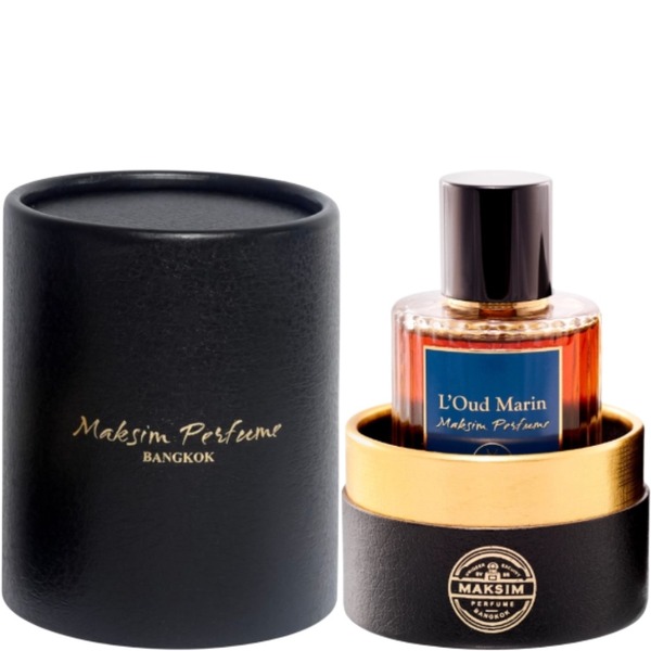 Maksim Perfume - L'Oud Marine Extrait de Parfum