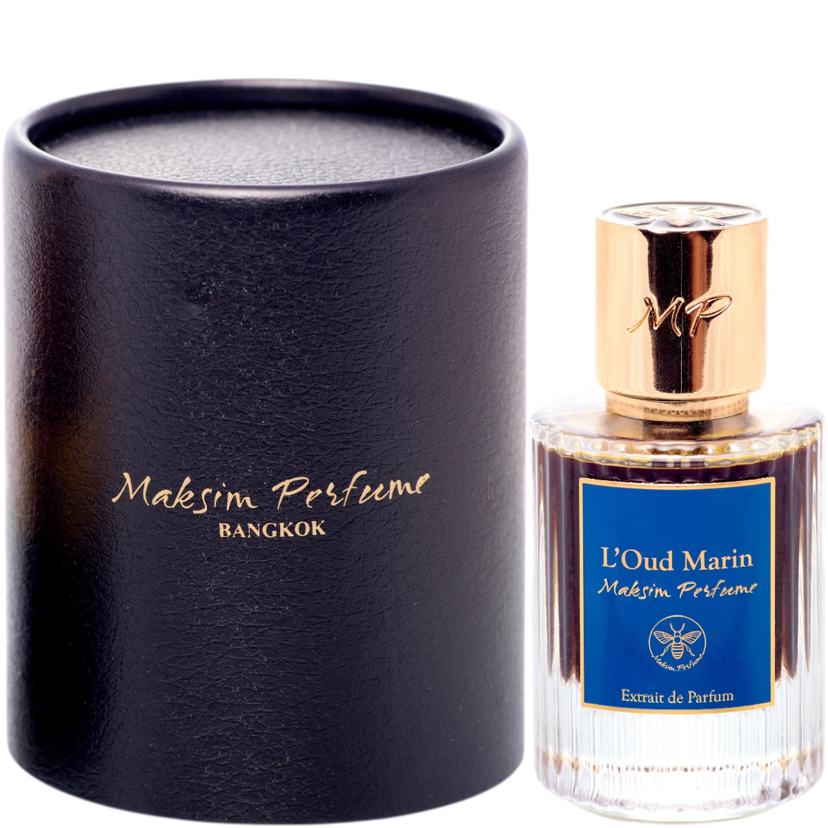 Maksim Perfume - L'Oud Marine Extrait de Parfum