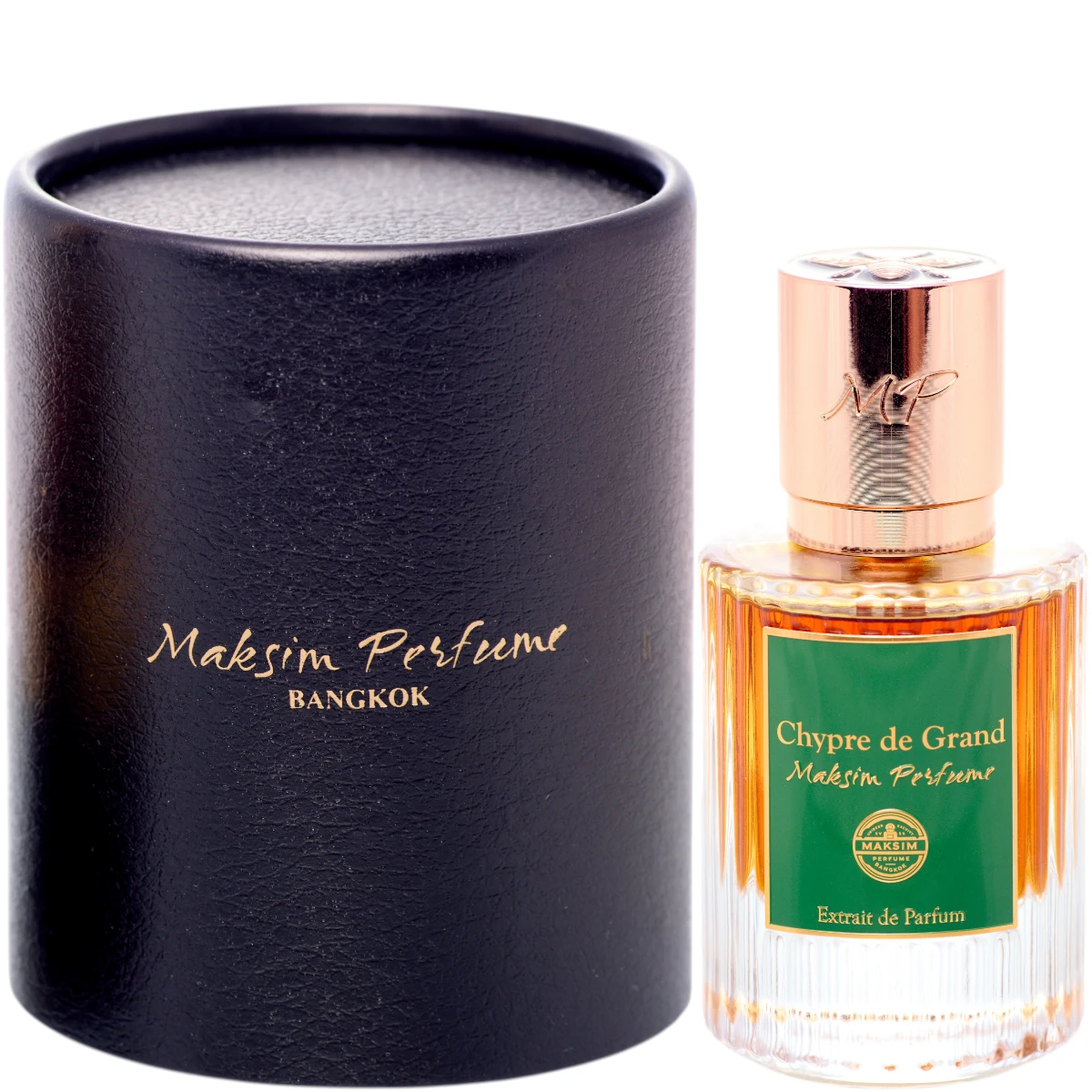 Maksim Perfume - Chypre De Grand Extrait de Parfum