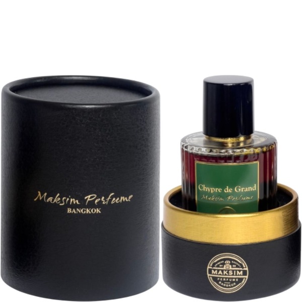 Maksim Perfume - Chypre De Grand Extrait de Parfum
