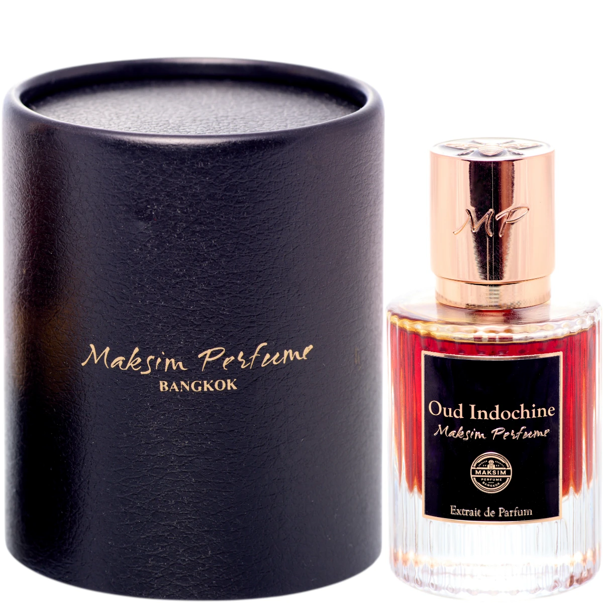 Maksim Perfume - Oud Indochine Extrait de Parfum