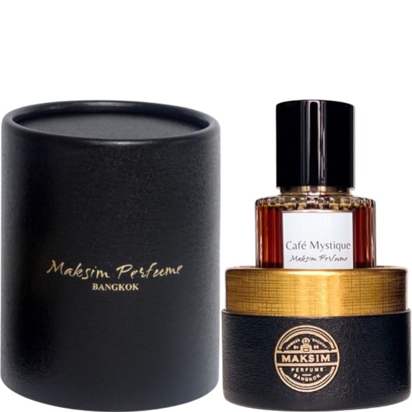 Maksim Perfume - Cafe Mystique Extrait de Parfum