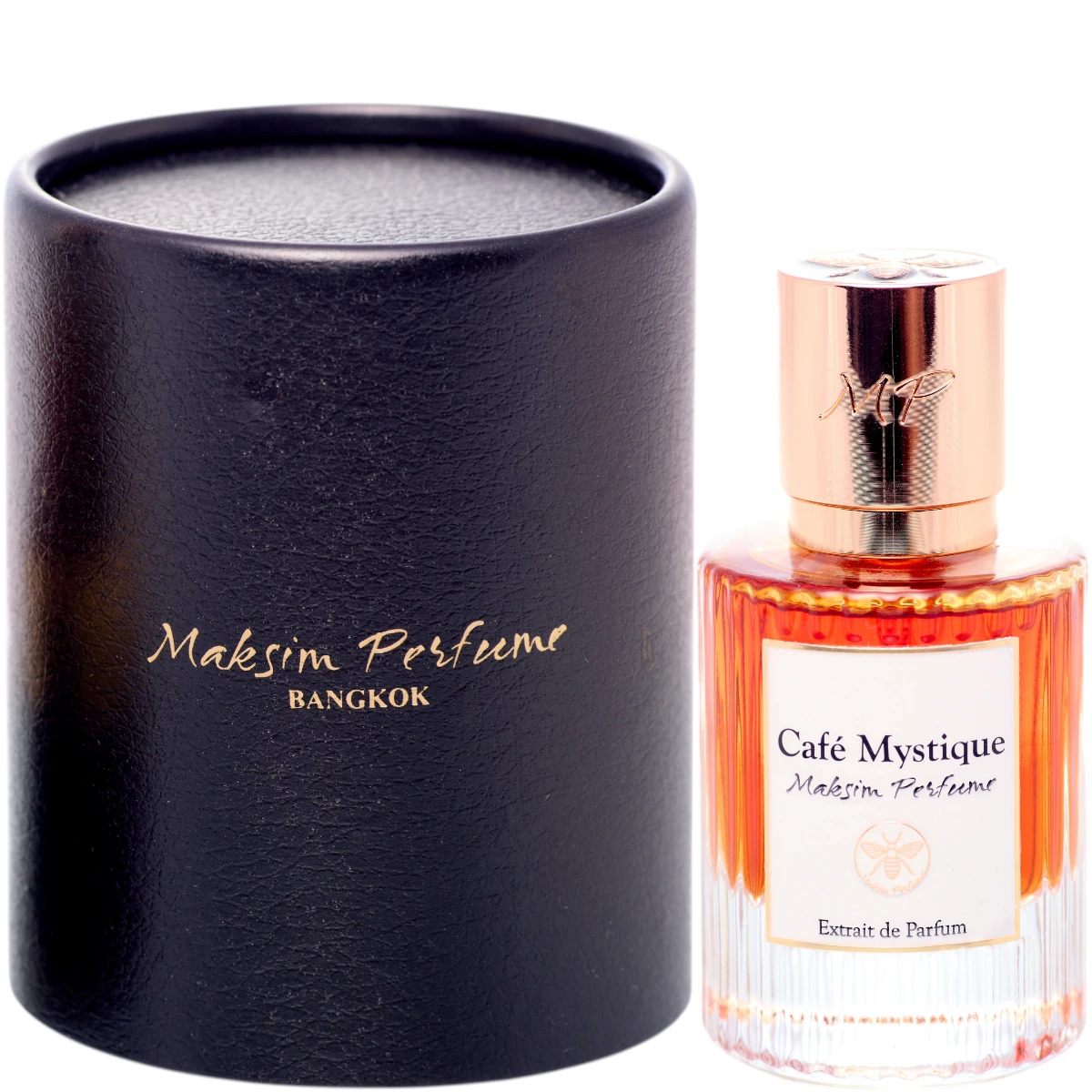 Maksim Perfume - Cafe Mystique Extrait de Parfum