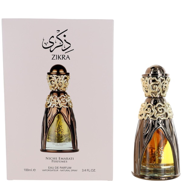 Lattafa - Niche Emarati Zikra Eau de Parfum