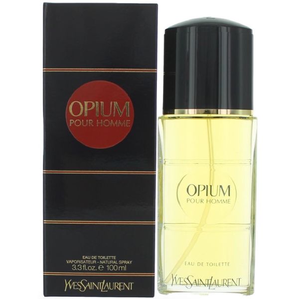 Yves Saint Laurent - Opium Pour Homme Eau de Toilette