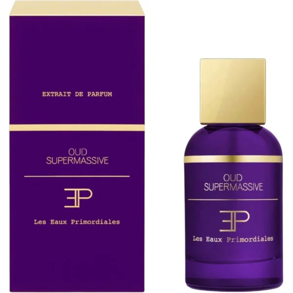 Les Eaux Primordiales - Oud Supermassive Extrait de Parfum